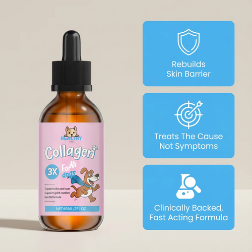 Healthy Petz® Premium Liquid Collagen
