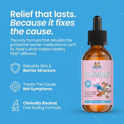 Healthy Petz® Premium Liquid Collagen