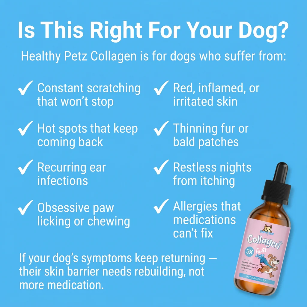 Healthy Petz® Premium Liquid Collagen