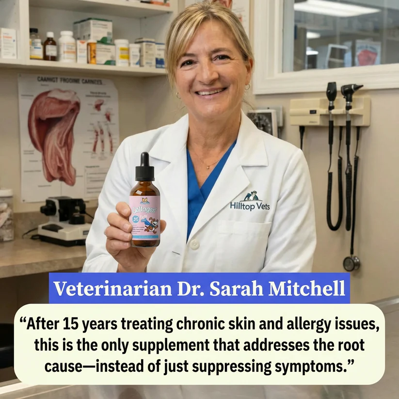 Healthy Petz® Premium Liquid Collagen