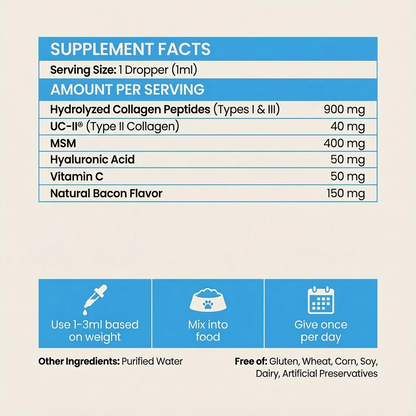 Healthy Petz® Premium Liquid Collagen